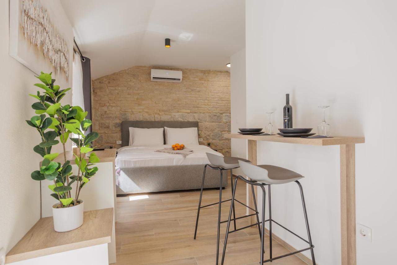 Apartments Piritus Split Exterior photo