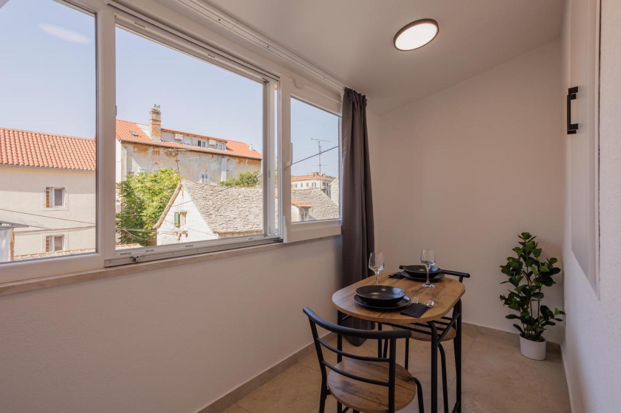 Apartments Piritus Split Exterior photo